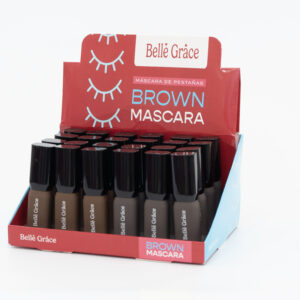 Máscara de Pestañas Belle Grace