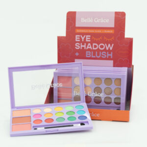 Sombras para ojos + rubor