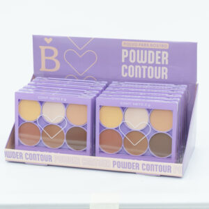 Polvo para el rostro