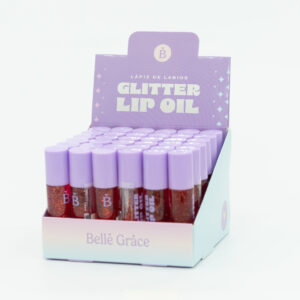 Lápiz de Labio Glitter lip oil